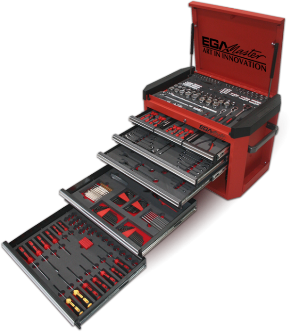 Egamaster Ferramentas Industriais JCA Consultoria