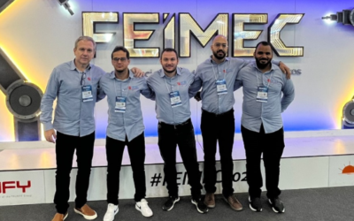 FEIMEC – Confira a participação da JCA na feira