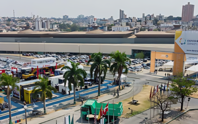 A JCA Soluções Industriais na EXPOSIBRAM!