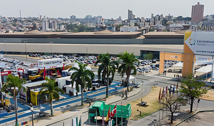 A JCA Soluções Industriais na EXPOSIBRAM!