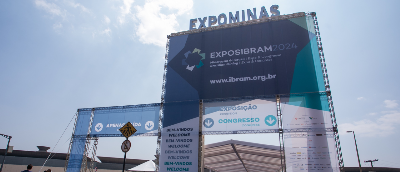 Exposibram 2024 no Expominas